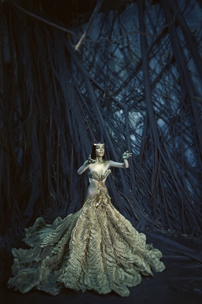 Photograph Rio Surya Prasetia Boundless As The Dark on One Eyeland
